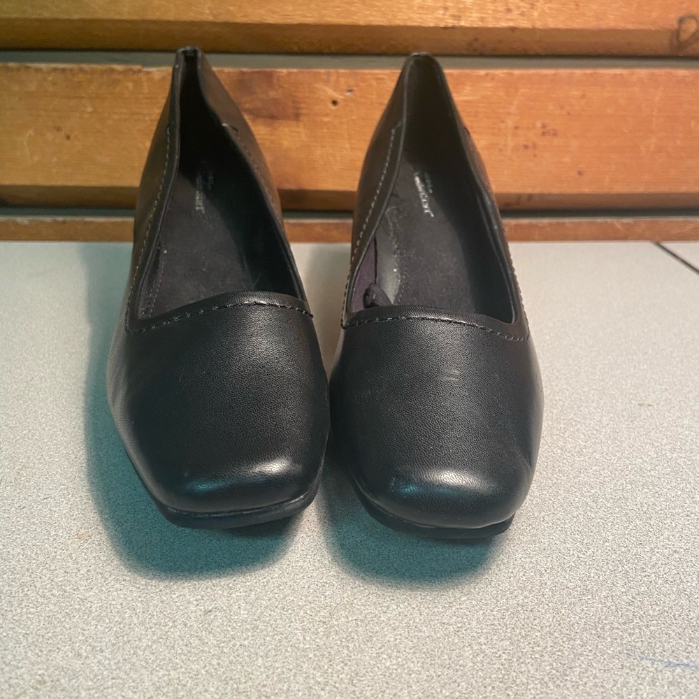 George comfort smart heel sandals